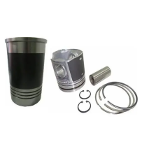 Cylindrée (Chemise + Piston + Segments) pour Iveco 2996173
