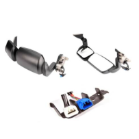 Rétro gauche pour Iveco 5801765195