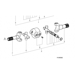 Arbre de transmission AV...