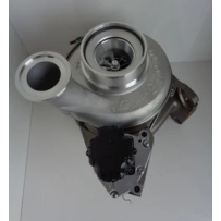 Turbocompresseur pour Volvo - 23037073