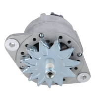 Alternateur 24V 80A, sans poulie, pour Volvo 3963143