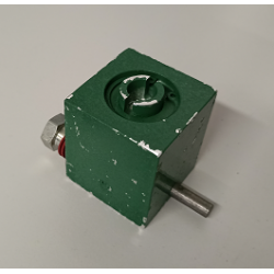 Distributeur crochet MG