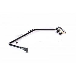 BRAS DE RÉTROVISEUR DR CHAUFF. + RÉGLABLE COMPL pour MAN 81637316324