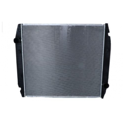 RADIATEUR EAU sans cadre  POUR IVECO 93192909