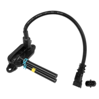 Capteur de p° circuit d'échappement pour Man 51274210223