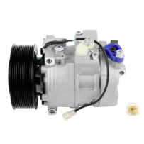 Compresseur de Climatisation, avec accouplement, rempli d'huile, pour Mercedes A 5412301311