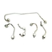 JEU DE CONDUITES INJECTION pour Iveco 504384346