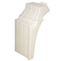 Aile de cabine AR Droite, à peindre, pour Man TGA / TGS