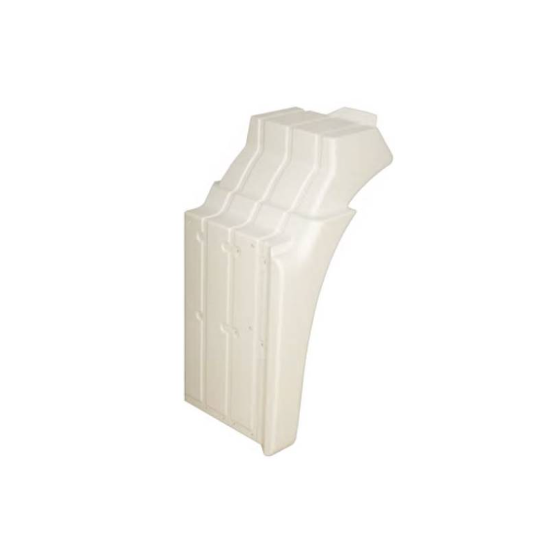 Aile de cabine AR Droite, à peindre, pour Man TGA / TGS