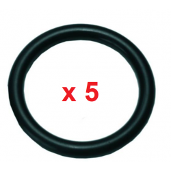 Lot de 5 joints torique de...
