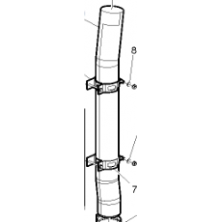 Tube intermédiaire ech....
