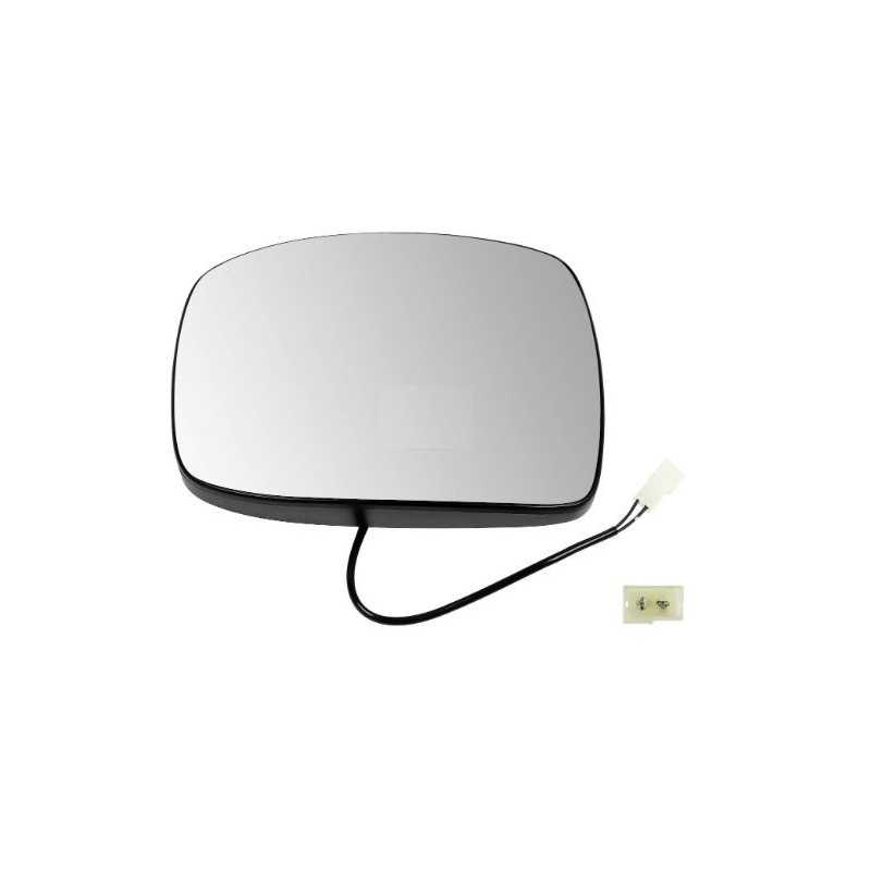 Glace de rétroviseur grand angle dégivrante pour Daf CF/XF 1685331