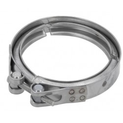 Collier métallique de...