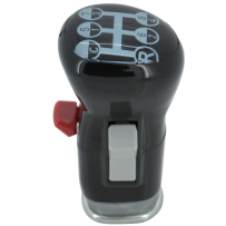 Pommeau levier de vitesses noir pour Volvo FH, FM - 20488052