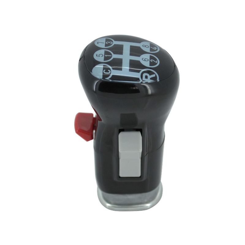 Pommeau levier de vitesses noir pour Volvo FH, FM - 20488052