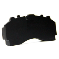 Jeu de 4 plaquettes de frein Marque Premium type KNORR, WVA29331 New, pour Scania 1856108