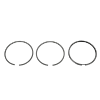 Lot de 2 kits de segments pour compresseur d'air pour Daf, Iveco, Scania, Volvo