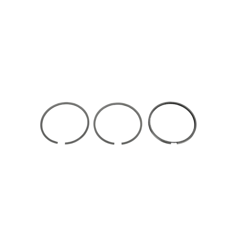 Lot de 2 kits de segments pour compresseur d'air pour Daf, Iveco, Scania, Volvo