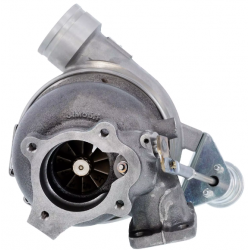 Turbo échange + kit joints...