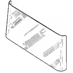 Pare Brise pour Renault Magnum