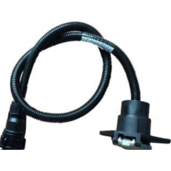 Prise de courant 5/7 poles...