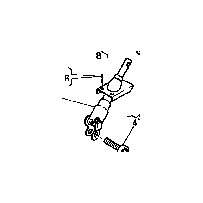 Colonne de direction pour Renault - 7420969422
