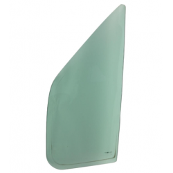 Vitre triangle coté...