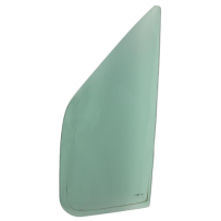 Vitre triangle coté conducteur pour Renault - 7700351163