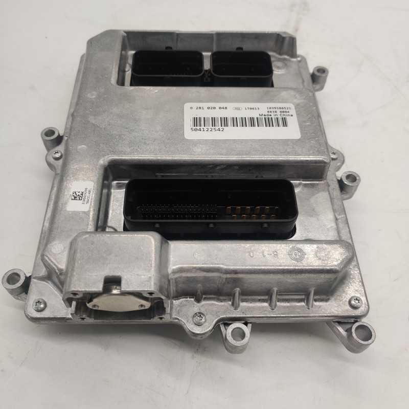 boitier ECU pour Iveco 504122542