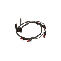 Faisceau de câbles, gicleur d'injection pour Iveco 504149935
