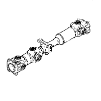 Arbre de transmission pour Renault Trucks 5010436115