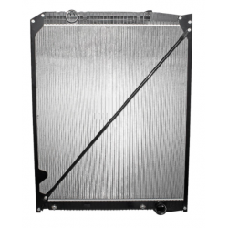 Radiateur eau pour Mercedes...