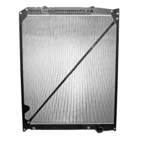 Radiateur eau pour Mercedes Actros - 9425003303