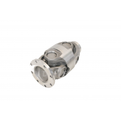 Double croisillons à souder