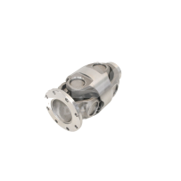 Double croisillons à souder