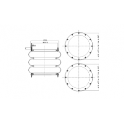 coussin d'air pour Remorque 274.3.310
