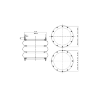coussin d'air pour Remorque 274.3.310