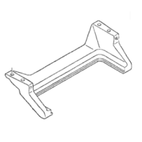 Marche pieds pour Mascott Renault 7700376773