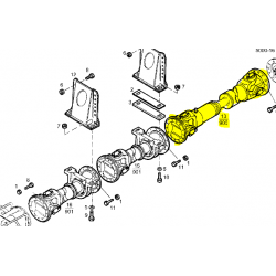 Arbre de transmission...