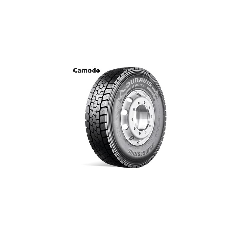 PNEU Bridgestone R-Drive 002 285/70 R19,5 146/144M DOT 2021