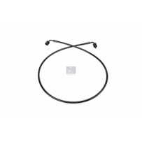 Tube flexible, basculement de cabine pour  Volvo 1076197