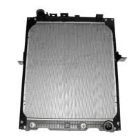 Radiateur eau avec cadre pour Mercedes Benz 6525014401 - A 6525014501 - A 6525016501 ...