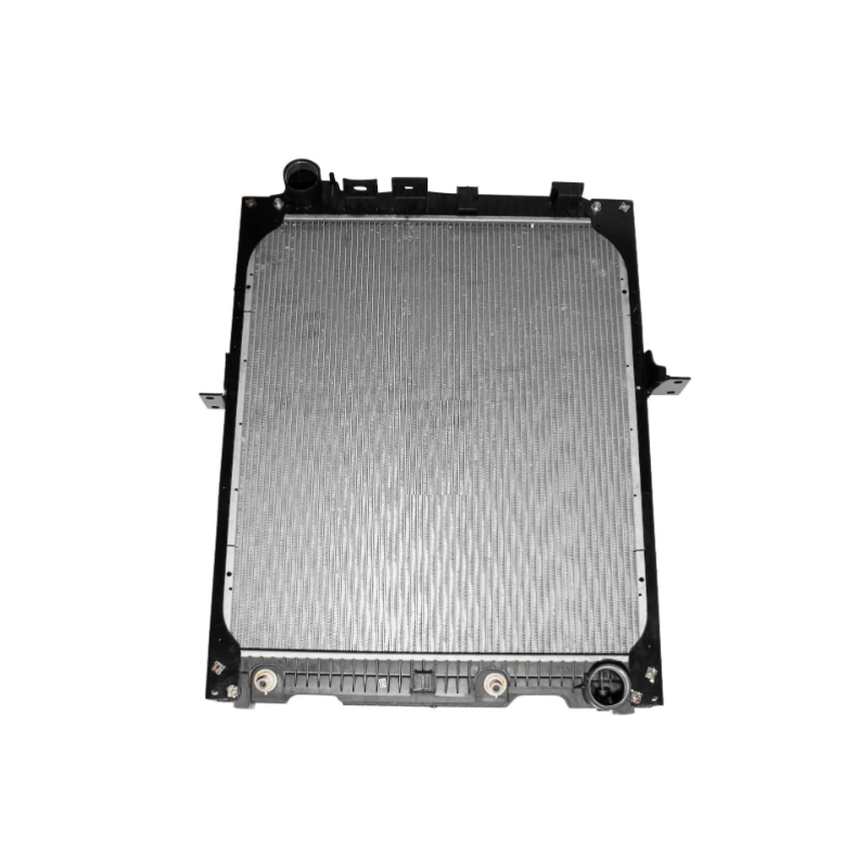 Radiateur eau avec cadre pour Mercedes Benz 6525014401 - A 6525014501 - A 6525016501 ...