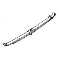 Lames de ressort avant pour Iveco Eurocargo