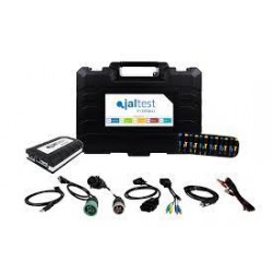 KIT VALISE DIAGNOSTIC CV + PC -  Poids lourds Bus Véhicules léger