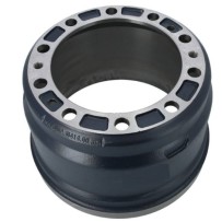 Tambour de frein AR pour Volvo FM FH 1075309 3171747 214519677 MERITOR MBD 1163
