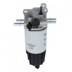 Préfiltre à Gazole, complet, avec tête de support et bol inférieur, pour Renault - Volvo