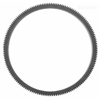 Couronne dentée pour Renault - 0000141306