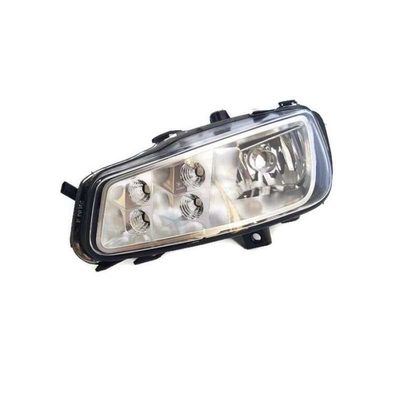 Phare anti-brouillard, gauche, sans ampoule pour Mercedes-Benz  9608200656