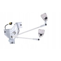 Tringlerie d'essuie-glace, avec moteur d'essuie-glace pour Mercedes-Benz 960 820 2381